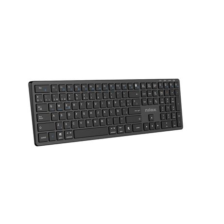 TECLADO PROFESSIONAL WIRELESS BLACK - Imagen 2 de 6 TECLADO PROFESSIONAL WIRELESS BLACK - Imagen 2 de 6