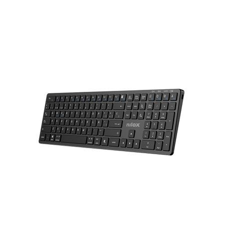 TECLADO PROFESSIONAL WIRELESS BLACK - Imagen 5 de 6 TECLADO PROFESSIONAL WIRELESS BLACK - Imagen 5 de 6