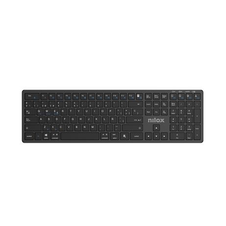 TECLADO PROFESSIONAL WIRELESS BLACK - Imagen 6 de 6 TECLADO PROFESSIONAL WIRELESS BLACK - Imagen 6 de 6