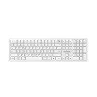 Miniatura 2 de TECLADO PROFESSIONAL WIRELESS SILVE