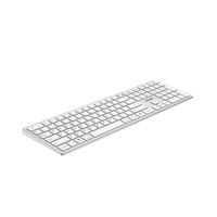 Miniatura 5 de TECLADO PROFESSIONAL WIRELESS SILVE
