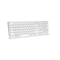 Miniatura 6 de TECLADO PROFESSIONAL WIRELESS SILVE
