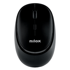 RATON DUAL-WIREL RECARG SIL NEG