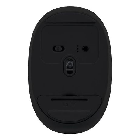 RATON DUAL-WIREL RECARG SIL NEG - Imagen 2 de 3 RATON DUAL-WIREL RECARG SIL NEG - Imagen 2 de 3