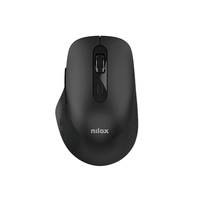 Miniatura 1 de RATON DUAL WIRELESS 1600 DPI NEGRO