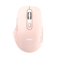 Miniatura 1 de RATON DUAL WIRELESS 1600 DPI ROSA