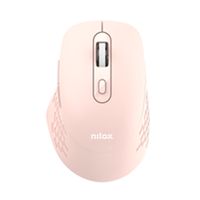 Miniatura 2 de RATON DUAL WIRELESS 1600 DPI ROSA