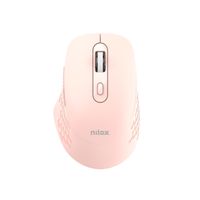 Miniatura 3 de RATON DUAL WIRELESS 1600 DPI ROSA