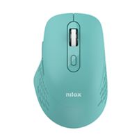 Miniatura 2 de RATON DUAL WIRELESS 1600 DPI CYAN