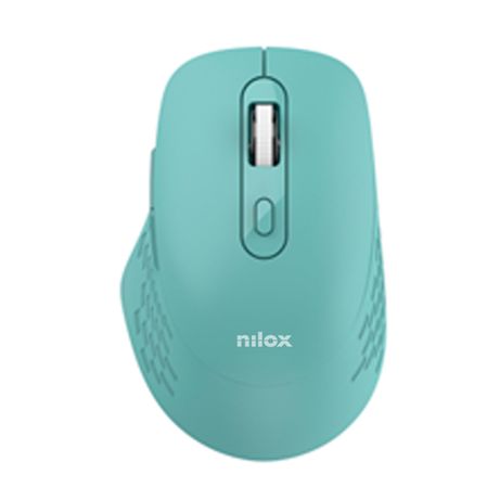 RATON DUAL WIRELESS 1600 DPI CYAN - Imagen 2 de 6 RATON DUAL WIRELESS 1600 DPI CYAN - Imagen 2 de 6