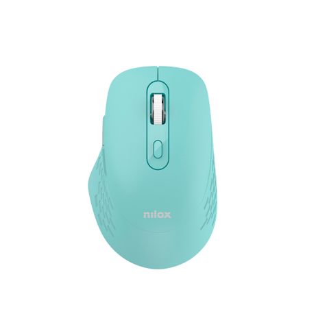 RATON DUAL WIRELESS 1600 DPI CYAN - Imagen 3 de 6 RATON DUAL WIRELESS 1600 DPI CYAN - Imagen 3 de 6