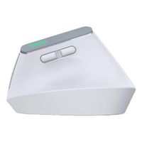 Miniatura 4 de Nilox Ratón Wir Vertical Rec. Silen 1600DPI Blanco