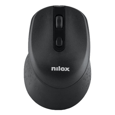 RATON WIRELESS SILENT NEGRO - Imagen 1 de 3 RATON WIRELESS SILENT NEGRO - Imagen 1 de 3