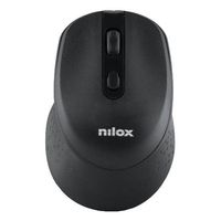 Miniatura 2 de RATON WIRELESS SILENT NEGRO