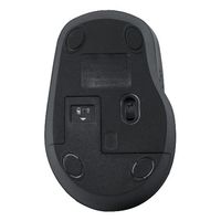 Miniatura 3 de RATON WIRELESS SILENT NEGRO
