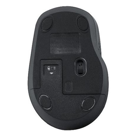 RATON WIRELESS SILENT NEGRO - Imagen 3 de 3 RATON WIRELESS SILENT NEGRO - Imagen 3 de 3