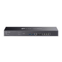 Miniatura 1 de CONTROLADORA CLOUD OMADA TP-LINK OC400 PARA EAP ROUTERS Y SWITCHES OMADA 2P 10GE SFP+ 4P GE RJ45