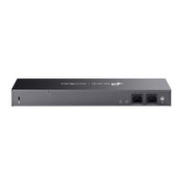 Miniatura 3 de CONTROLADORA CLOUD OMADA TP-LINK OC400 PARA EAP ROUTERS Y SWITCHES OMADA 2P 10GE SFP+ 4P GE RJ45