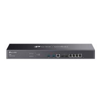 Miniatura 6 de CONTROLADORA CLOUD OMADA TP-LINK OC400 PARA EAP ROUTERS Y SWITCHES OMADA 2P 10GE SFP+ 4P GE RJ45