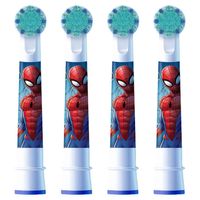 Miniatura 3 de CEPILLO DENTAL ELECTRICO BRAUN EB 10-4 FFS SPIDERMAN