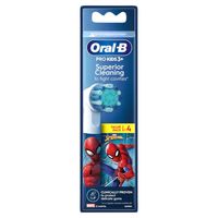 Miniatura 4 de CEPILLO DENTAL ELECTRICO BRAUN EB 10-4 FFS SPIDERMAN