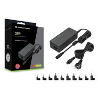Miniatura 3 de CARGADOR UNIVERSAL DE PORTATIL CONCEPTRONIC OZUL08B10 90W AUTOMATICO 15V A 20V 10TIPS 6.0A