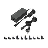 Miniatura 6 de CARGADOR UNIVERSAL DE PORTATIL CONCEPTRONIC OZUL08B10 90W AUTOMATICO 15V A 20V 10TIPS 6.0A