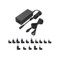 Miniatura 2 de CARGADOR UNIVERSAL DE PORTATIL CONCEPTRONIC OZUL08B15 90W AUTOMATICO 15V A 20V 15TIPS 6.0A