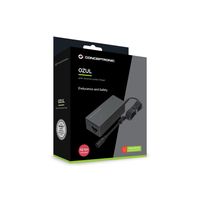 Miniatura 6 de CARGADOR UNIVERSAL DE PORTATIL CONCEPTRONIC OZUL08B15 90W AUTOMATICO 15V A 20V 15TIPS 6.0A