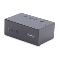Miniatura 5 de 2-Port Dual-DisplayPort KVM Switch 4K