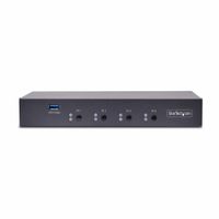 Miniatura 4 de Switch KM/USB 4 Puertos con Roaming del Rat n Conmutador USB