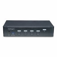 Miniatura 5 de Switch KVM de 4 Puertos DisplayPort - 4K 60Hz