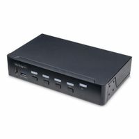 Miniatura 7 de Switch KVM de 4 Puertos DisplayPort - 4K 60Hz