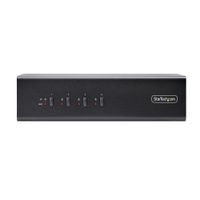Miniatura 7 de SWITCH KVM DE 4 PUERTOS PARA 2 MONITORES DISPLAYPORT - 4K