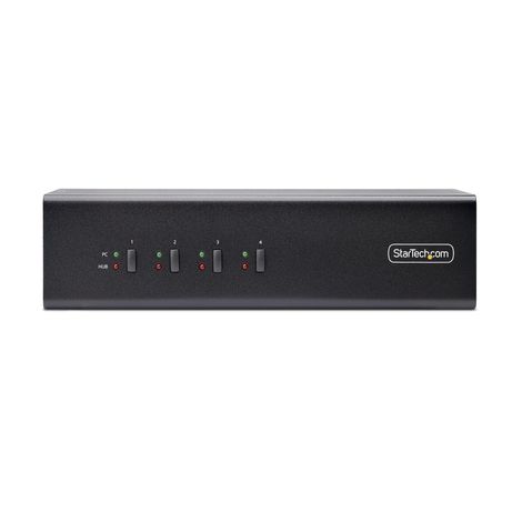 SWITCH KVM DE 4 PUERTOS PARA 2 MONITORES DISPLAYPORT - 4K - Imagen 7 de 7 SWITCH KVM DE 4 PUERTOS PARA 2 MONITORES DISPLAYPORT - 4K - Imagen 7 de 7