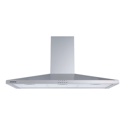 CAMPANA CHIMENEA INFINITON CMPP-94XBJ ANCHO 90 CM INOX