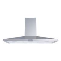 Miniatura 2 de CAMPANA CHIMENEA INFINITON CMPP-94XBJ ANCHO 90 CM INOX