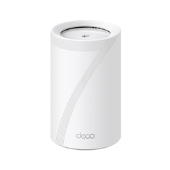 PUNTO DE ACCESO INTERIOR MESH WIFI 7 TP-LINK TRIBANDA BE9300 5760Mbps EN 6GHz 2880Mbps EN 5GHz 4xLAN