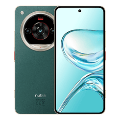 ZTE  Focus 2 Ultra 5G 6.8" 5G 8GB/512GB Verde