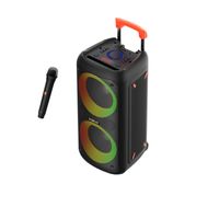 Miniatura 2 de Celly Altavoz + Micrófono Inalámbrico 40W