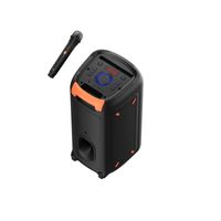 Miniatura 6 de Celly Altavoz + Micrófono Inalámbrico 40W