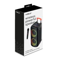 Miniatura 10 de Celly Altavoz + Micrófono Inalámbrico 40W