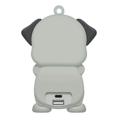 POWERBANK PERRO 2600 MAH