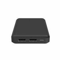 Miniatura 3 de CELLY POWER BANK ENERGY 10A 2USB SALIDA 2 1A NEGRA