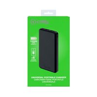 Miniatura 5 de CELLY POWER BANK ENERGY 10A 2USB SALIDA 2 1A NEGRA