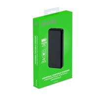 Miniatura 6 de CELLY POWER BANK ENERGY 10A 2USB SALIDA 2 1A NEGRA