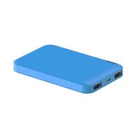 Miniatura 4 de CELLY POWER BANK 5A 2 USB SALIDA 2 1A AZUL