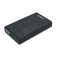 Miniatura 1 de POWER BANK PD100W 20000 BK