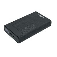 Miniatura 3 de Celly Powerbank PD65W 20000 mAh 65w EVO Negra