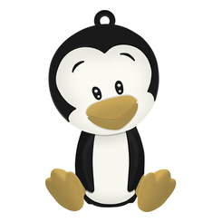 POWERBANK PINGÜINO 2600 MAH
